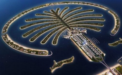 Palm Island II (Dubai)
